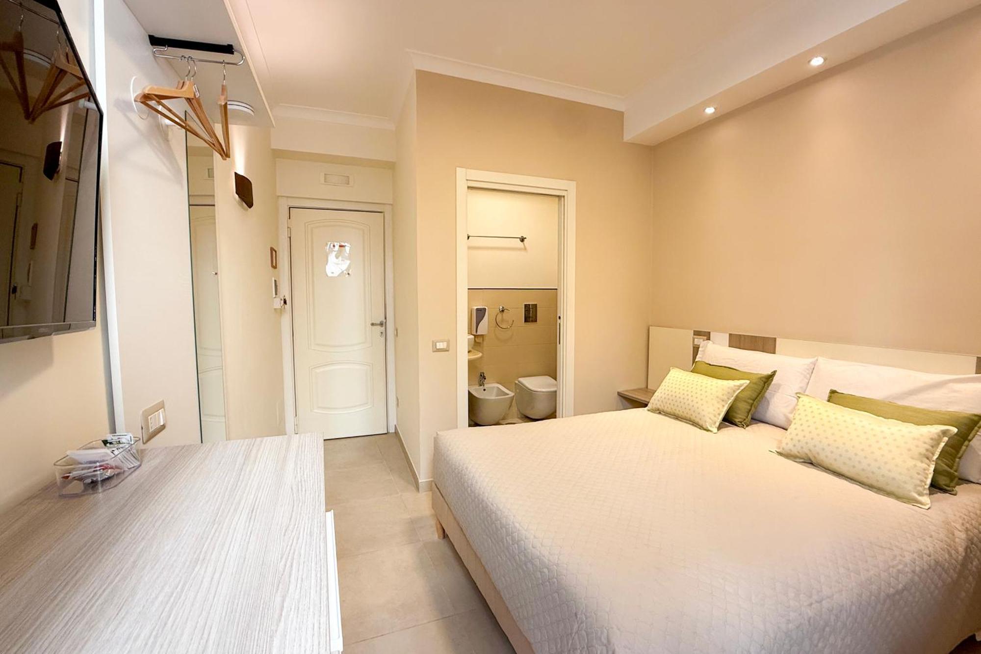 Opera 5 Hotel Napoli Eksteriør billede