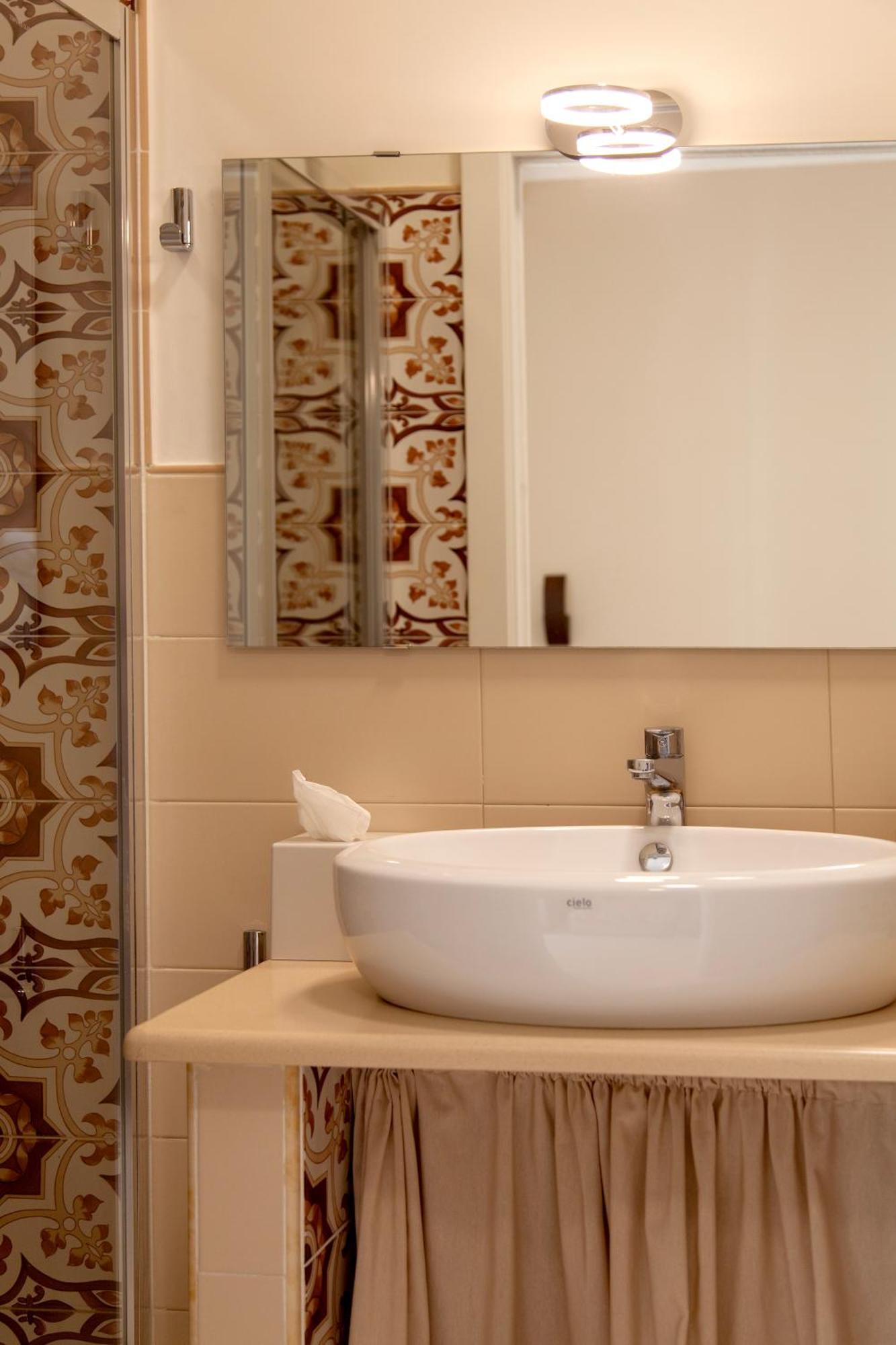 Opera 5 Hotel Napoli Eksteriør billede