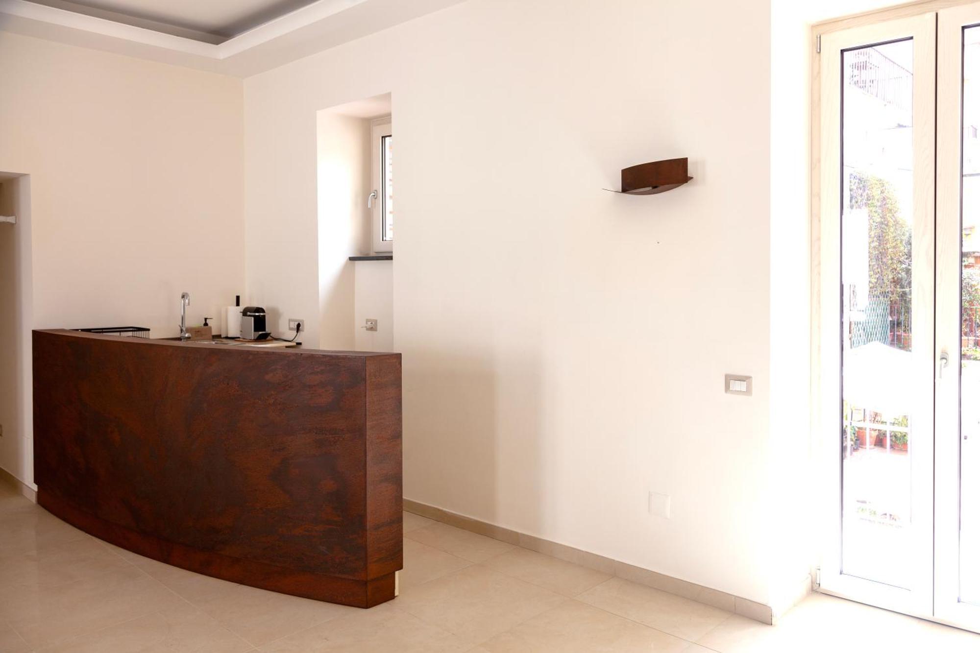 Opera 5 Hotel Napoli Eksteriør billede